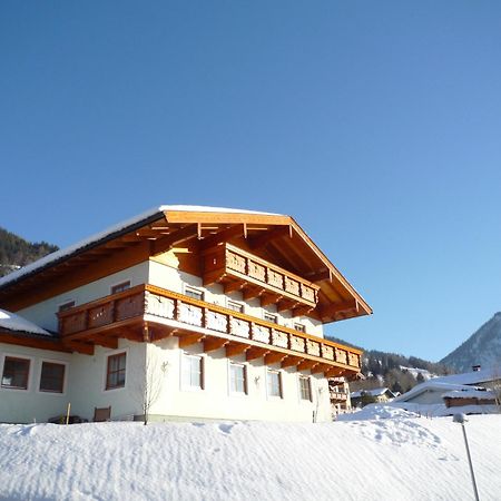 Appartement Bergkristall Sankt Johann im Pongau Exterior photo