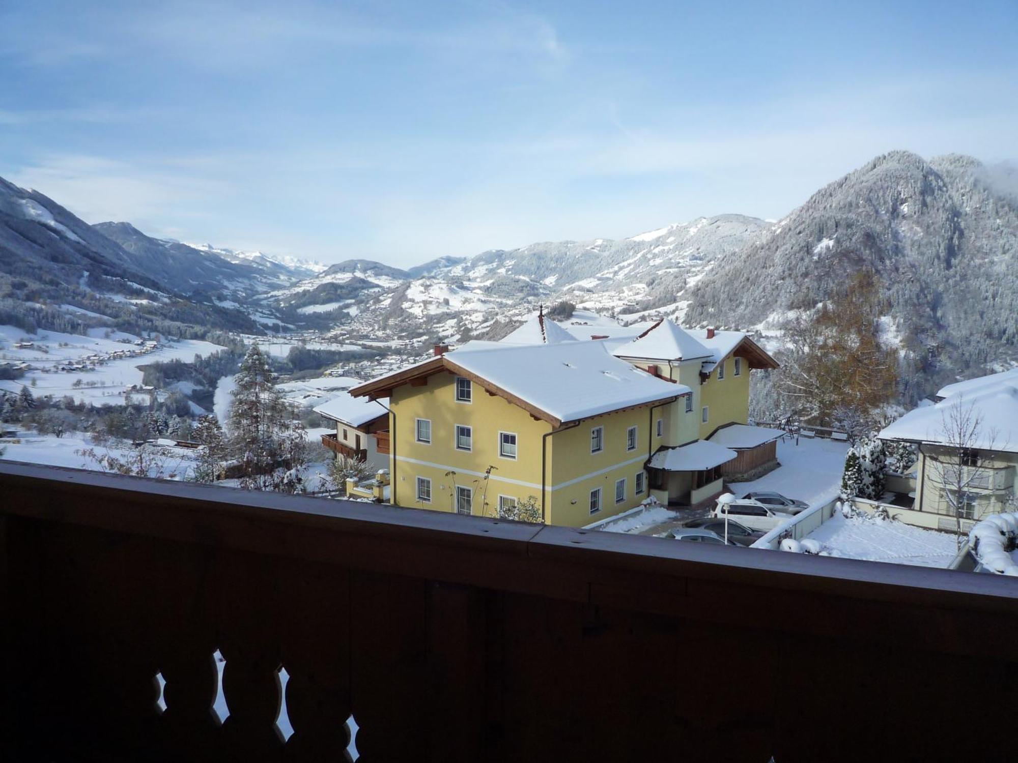 Appartement Bergkristall Sankt Johann im Pongau Exterior photo
