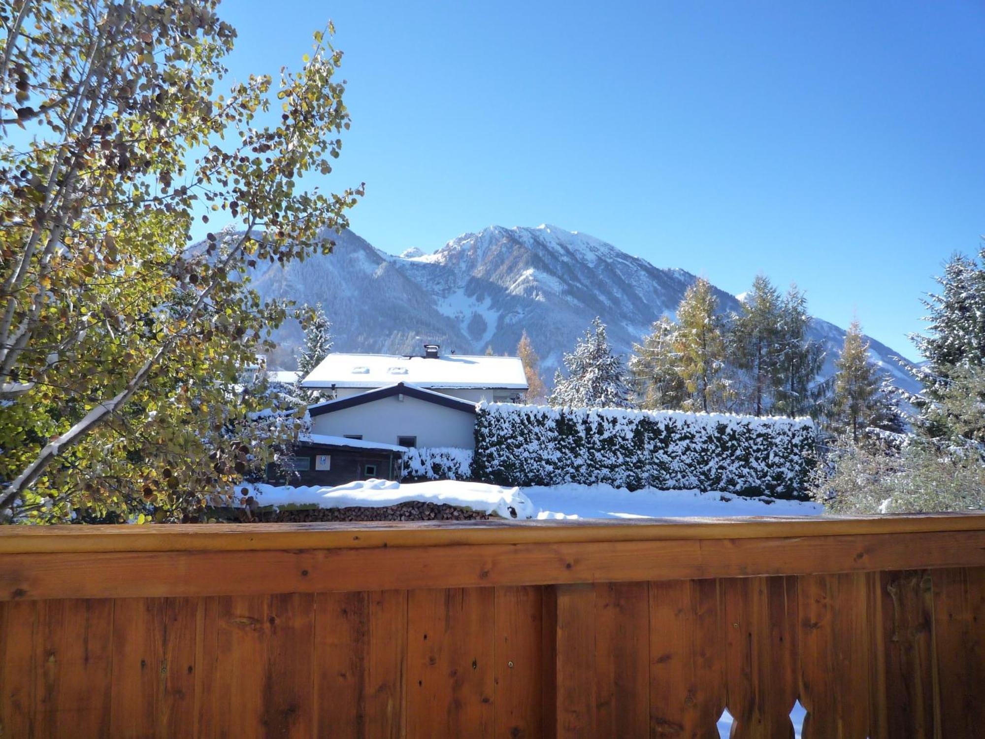 Appartement Bergkristall Sankt Johann im Pongau Exterior photo