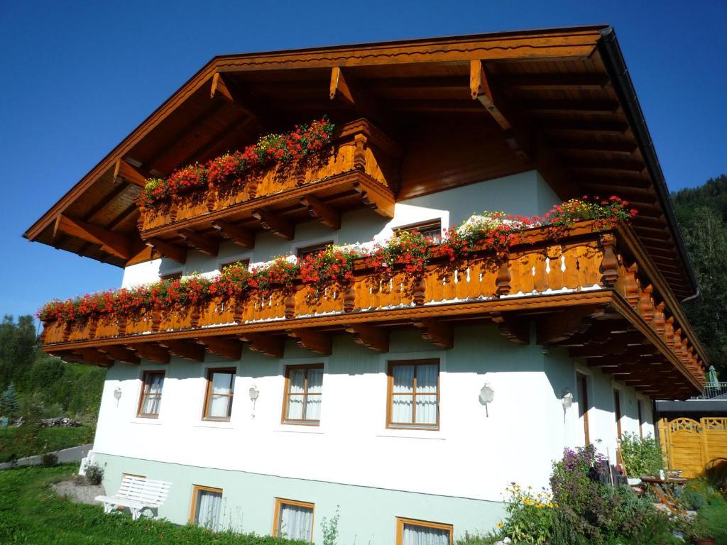 Appartement Bergkristall Sankt Johann im Pongau Exterior photo